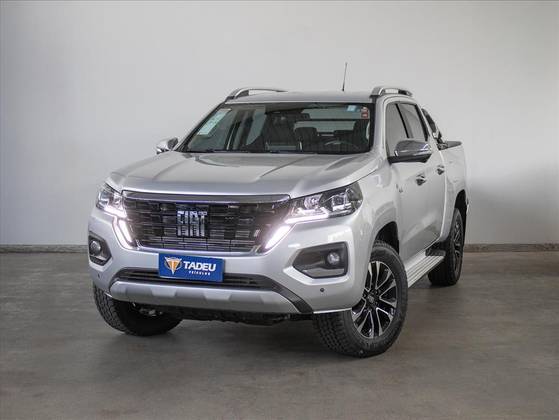 FIAT TITANO 2.2 TURBO DIESEL RANCH 4X4 AT6